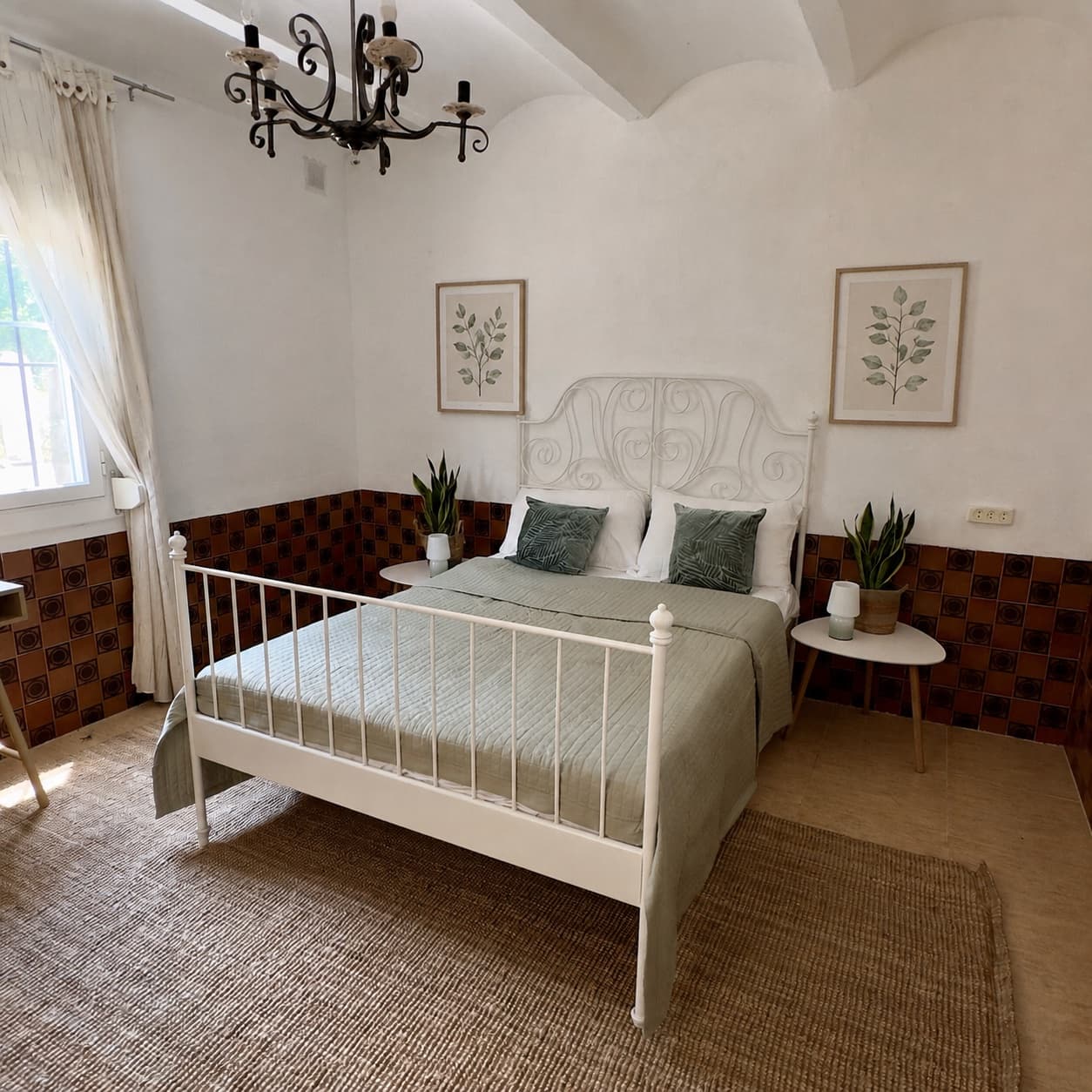 A bedroom at Can Sureda