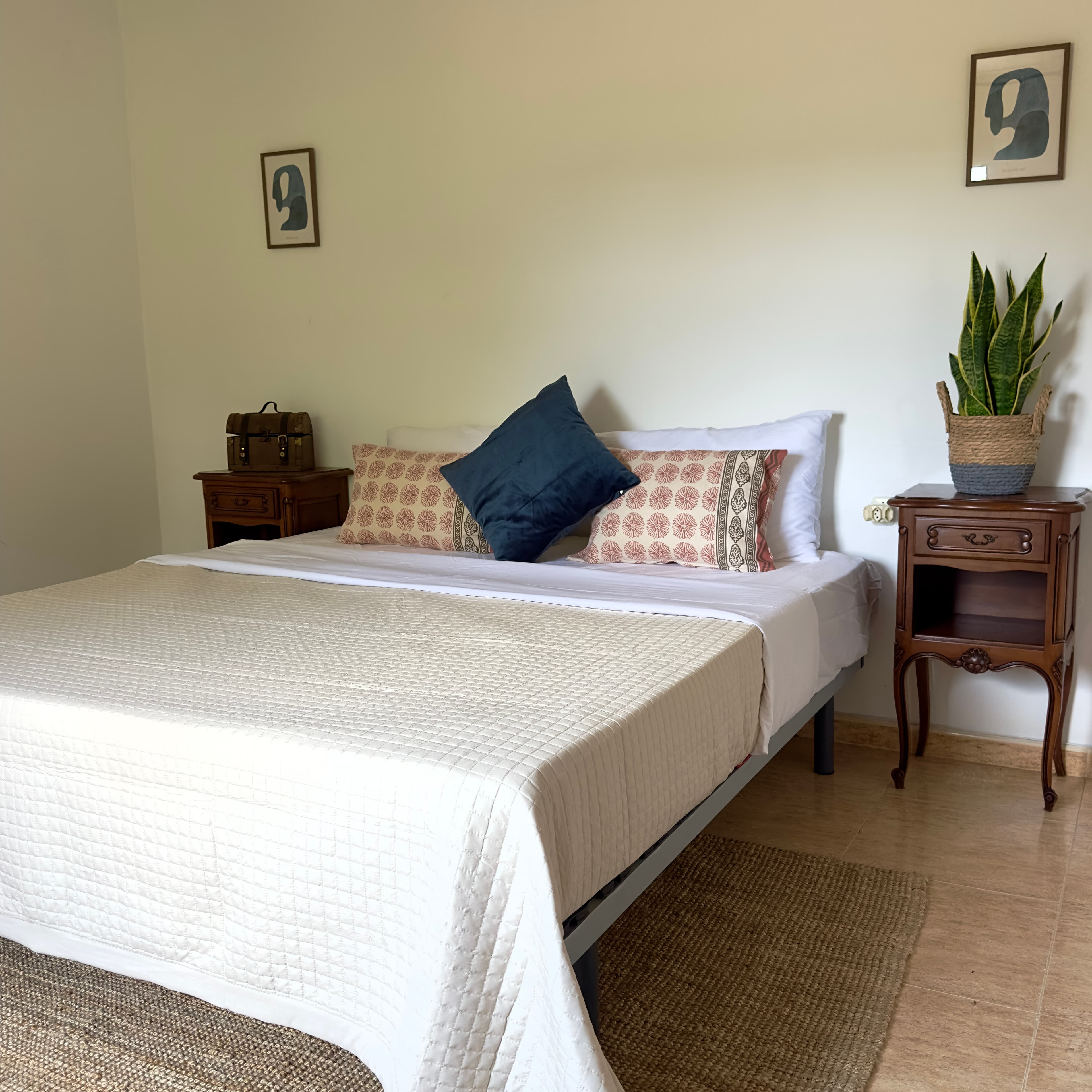 A bedroom at Can Sureda